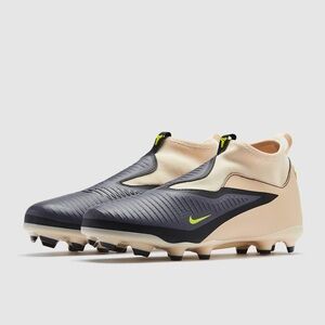 Nike Kobe Phantom 6 High Soccer Cleats with Neon Accents